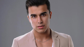 Ghabriel, cantor da Banda Djavú