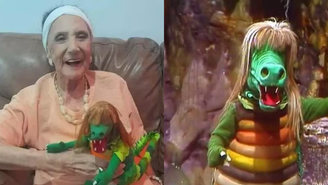 Morre aos 96 anos Dorinha Duval, primeira atriz a interpretar a Cuca no 'Sítio do Picapau Amarelo'
