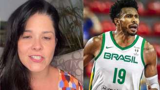 Samara Felippo detonou as traições que sofreu no casamento com Leandrinho Barbosa