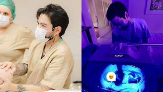 Entenda por que filho de Yudi e Mila precisa de tratamento com fototerapia