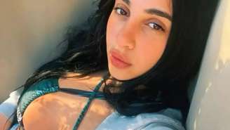 Influenciadora Laryssa Sales