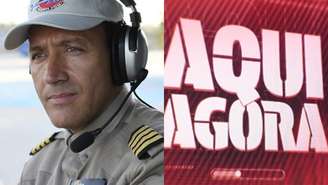 Comandante Hamilton comentou sobre o retorno do Aqui Agora no SBT