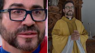 O que acontece se Padre Fábio de Melo renunciar ao sacerdócio? Ele está 'prestes a desistir'