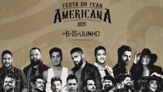 Festa do Peão de Americana inicia em 6 de junho com shows imperdíveis; saiba detalhes