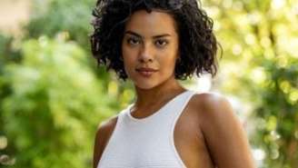 Bella Campos interpreta Maria de Fátima no remake de 'Vale Tudo'