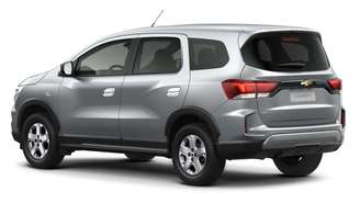 Chevrolet Spin AT 2026 - Versão para PCD