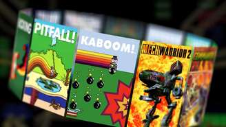 Retro Classics chega ao Game Pass com mais de 50 jogos clássicos da Activision