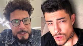 Latino detona filho após ter sido xingado por ele