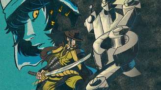 Mostroscopy traz pancadaria com estética retrô e personagens inusitados