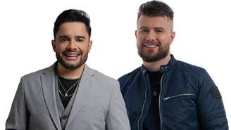 Wesley e Conrado abrem o coração em lançamento de 'Sinto Muito'