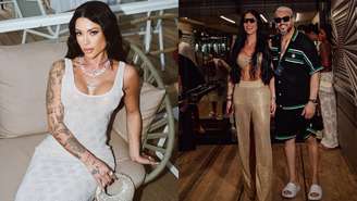 O que Rayane Figliuzzi foi fazer no Festival de Cannes