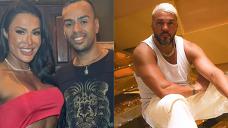 Ex-assistente de Gracyanne Barbosa revela que musa fitness fez macumba para Belo: 'Você não é leal'