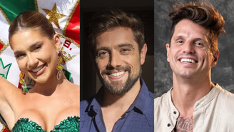 Saiba as principais notícias dessa semana envolvendo os famosos