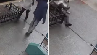 Influencer denuncia ter levado soco de homem desconhecido na rua