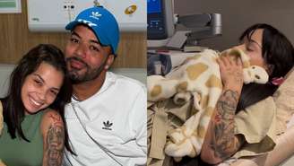 Hytalo Santos confirmou que Kamylinha sofreu um aborto