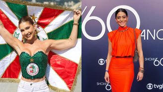 Carol Castro critica Virginia Fonseca como rainha de bateria