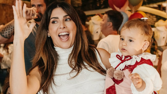 Fernanda Paes Leme revela que amigos se afastaram após ela se tornar mãe