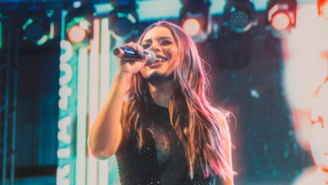 Lexa retorna aos palcos após seis meses afastada: 'Achei que eu seria incapaz'