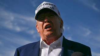 Trump criticou Putin e Zelensky neste fim de semana