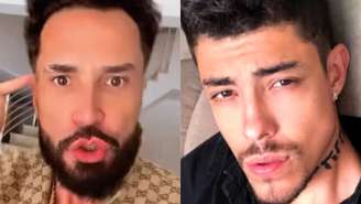 Latino toma atitude drástica contra o filho após graves acusações: 'Denunciei'