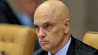Alexandre de Moraes, ministro do STF