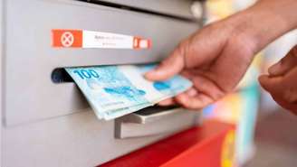 A rentabilidade atual da caderneta de poupança é dada pela taxa referencial (TR) mais uma remuneração fixa de 0,5% ao mês