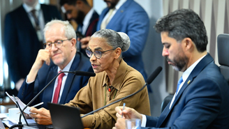 Comissão de Serviços de Infraestrutura (CI) recebe a ministra de Estado do Meio Ambiente e Mudança do Clima, para discutir com os senadores a possível criação de uma unidade de conservação marinha na Região Norte.   