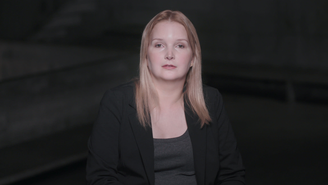 Elize Matsunaga, em documentário da Netflix; agora, empresa anunciou longa de ficção