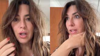 Fernanda Paes Leme disse como se sentiu após sofrer um aborto espontâneo