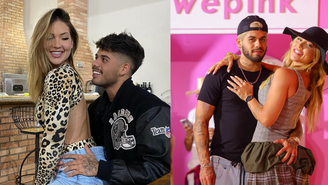 Término de Virginia e Zé Felipe causa espanto entre os famosos