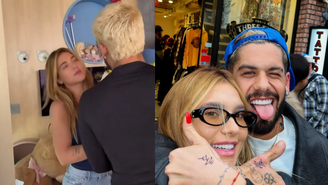 Virginia e Zé Felipe já evidenciavam relação desgastada