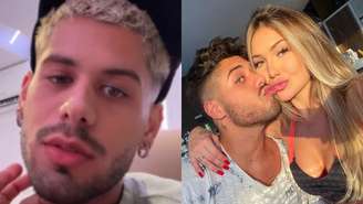 Zé Felipe toma atitude radical após se separar de Virginia: 'Papo furado'