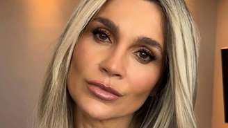 Flávia Alessandra revela que se envolveu com homem gay e tentou mudá-lo: 'Ilusão'