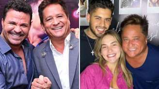 Ex-amigo de Leonardo endossou post que detona Virginia Fonseca