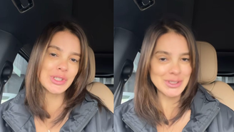 Após 22 anos com Rodrigo Faro, Vera Viel desabafa