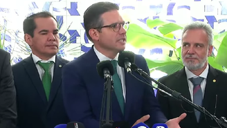 Hugo Motta, presidente da Câmara dos Deputados