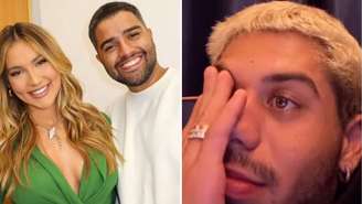 Quem é Hebert, funcionário acusado de 'atrapalhar' casamento de Virginia e Zé Felipe