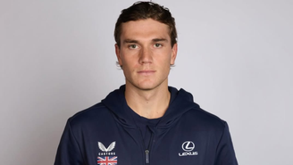 Jack Draper, atualmente o quinto melhor tenista do mundo