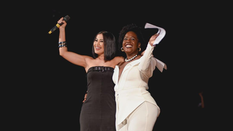 São João da Thay e Ana Paula Xongani