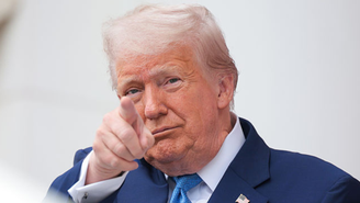 Donald Trump fala sobre cessar-fogo em Gaza