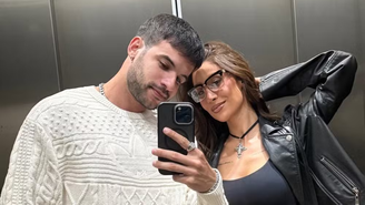 Diego Cruz se declara para Bianca Andrade: 'A melhor consequência das minhas escolhas'