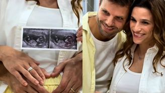 Ginasta Jade Barbosa anuncia gravidez de primeiro filho: "Transbordando de felicidade"