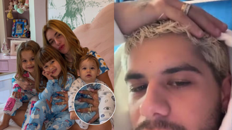 Ué? Virginia e Zé Felipe seguem usando alianças mesmo após anúncio da separação