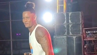 Lucca Makezi, cantor morto a facadas na Bahia