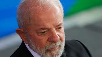 Presidente Luiz Inácio Lula da Silva.