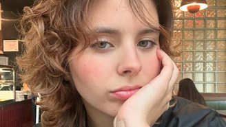 Flor Gil fala abertamente da própria sexualidade