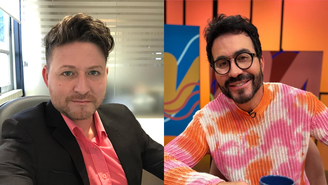 Jair Aguiar, demitido de cafeteria, processa Fábio de Melo