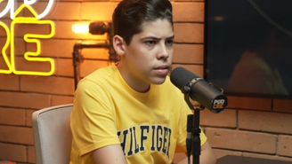 Missionário adolescente de 15 anos reclama de ataques à família: 'Mãe do bandidinho'