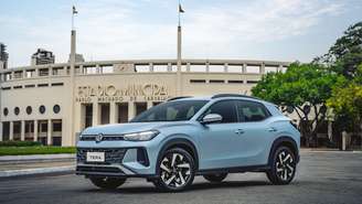 Volkswagen Tera: 12 mil pedidos em menos de uma hora