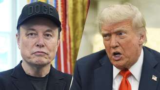 O bilionário norte-americano Elon Musk, ex-conselheiro de Donald Trump, criticou duramente o presidente americano e seu projeto de orçamento apresentado ao Congresso.